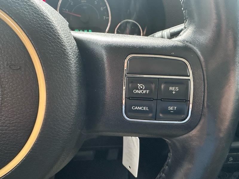 Jeep Wrangler Unlimited Sport 4WD 2013