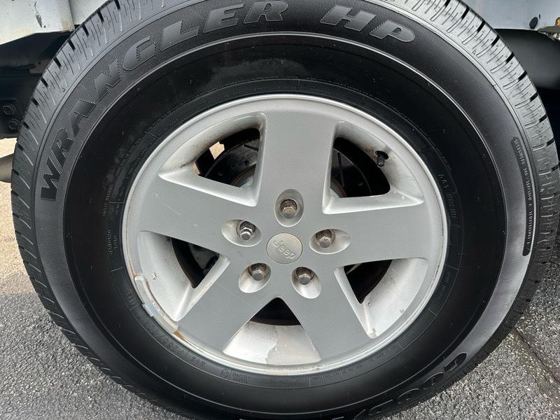 Jeep Wrangler Unlimited Sport 4WD 2013