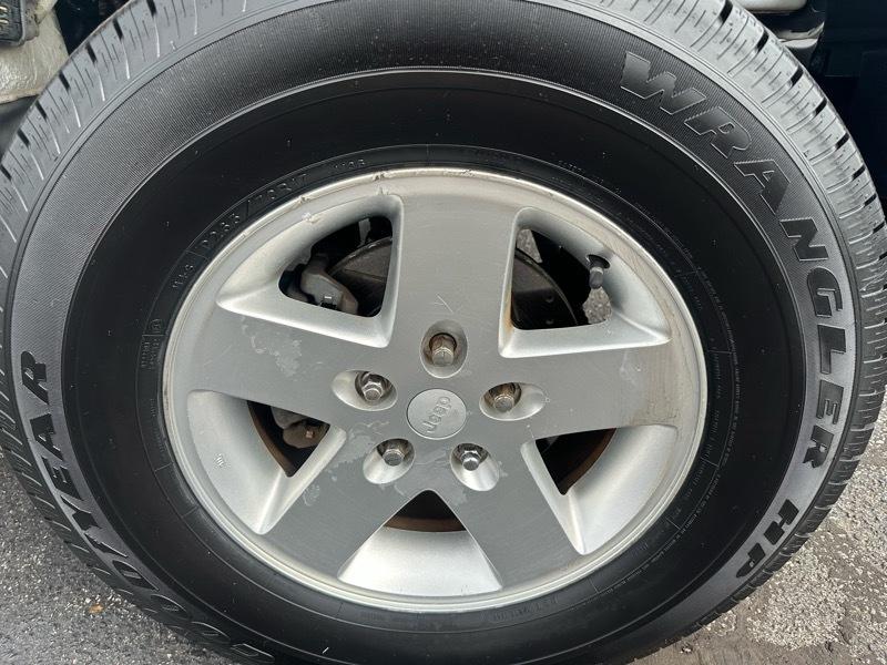 Jeep Wrangler Unlimited Sport 4WD 2013