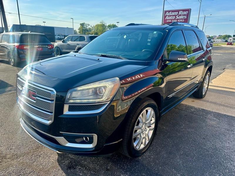 GMC Acadia Denali AWD 2015
