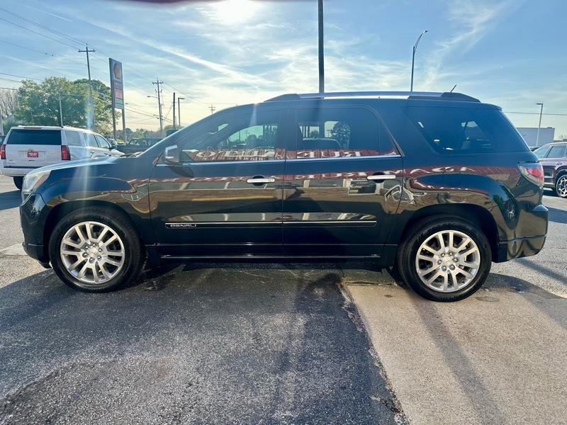 GMC Acadia Denali AWD 2015