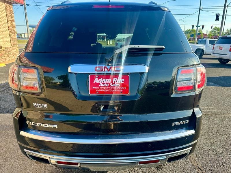 GMC Acadia Denali AWD 2015