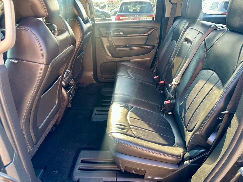 GMC Acadia Denali AWD 2015