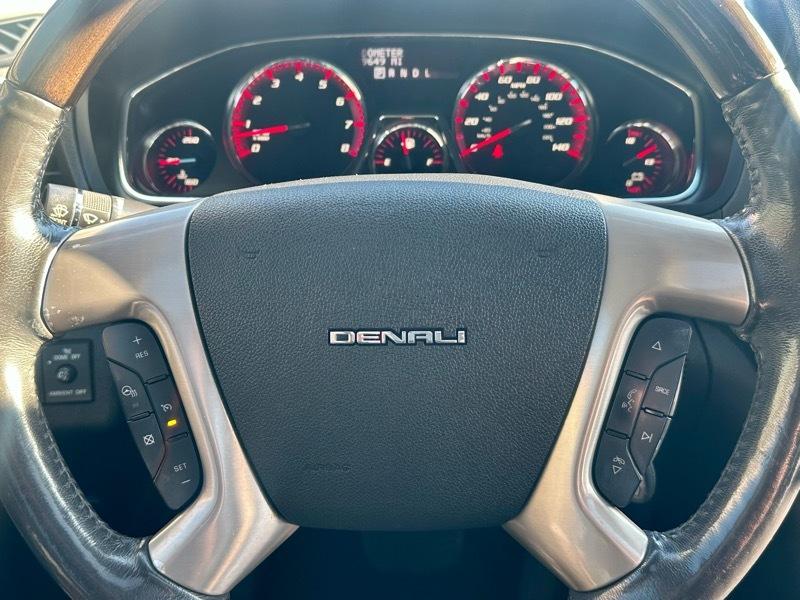 GMC Acadia Denali AWD 2015