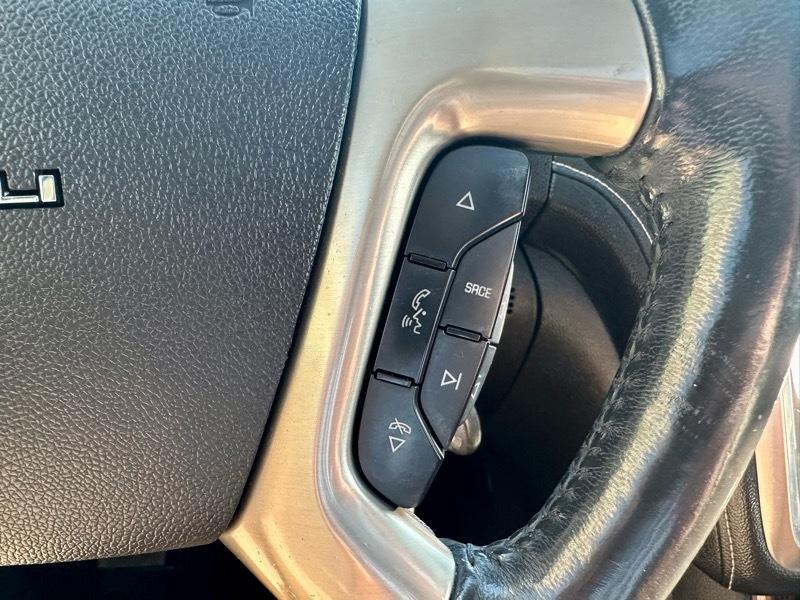 GMC Acadia Denali AWD 2015