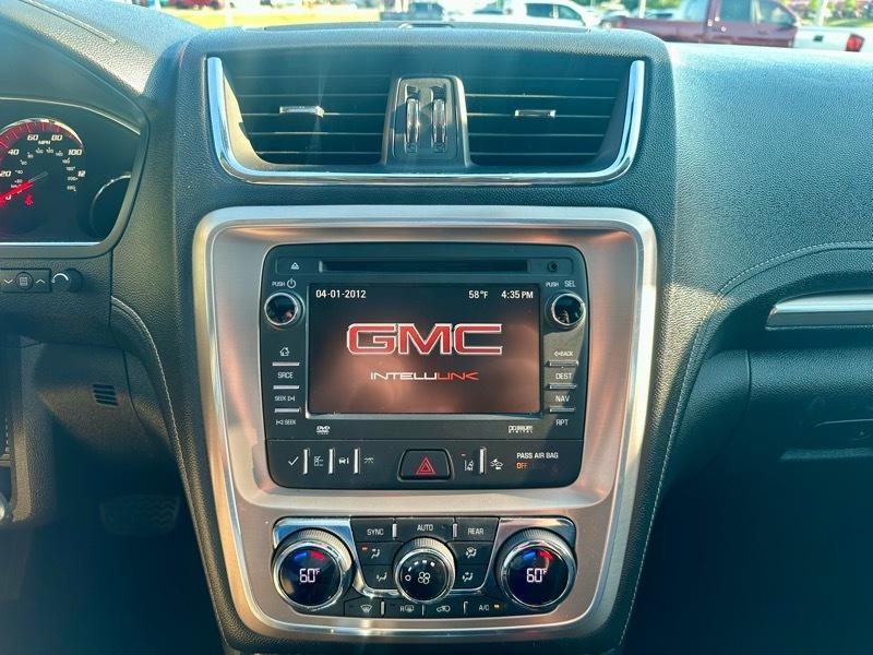 GMC Acadia Denali AWD 2015