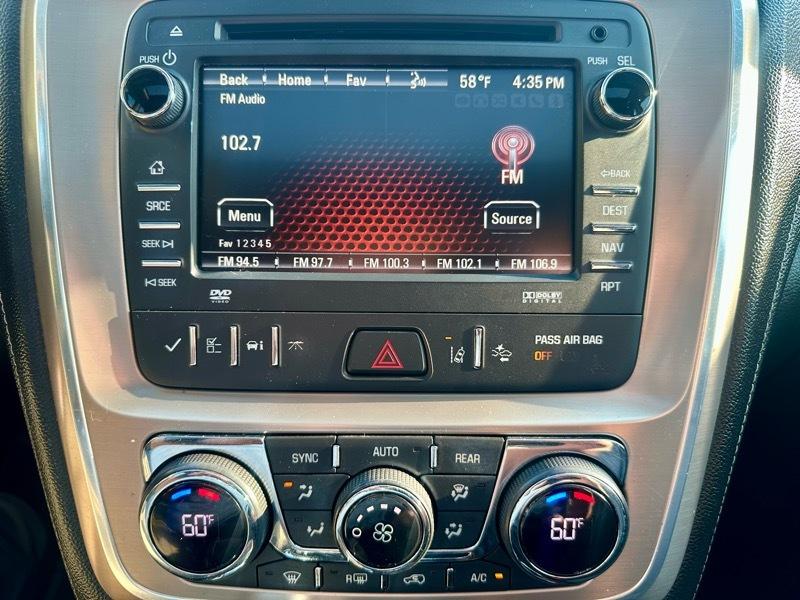 GMC Acadia Denali AWD 2015