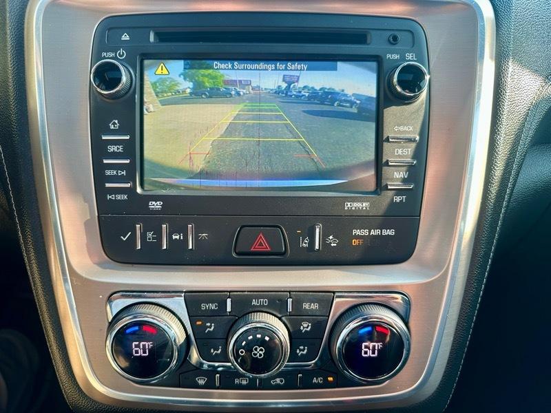 GMC Acadia Denali AWD 2015