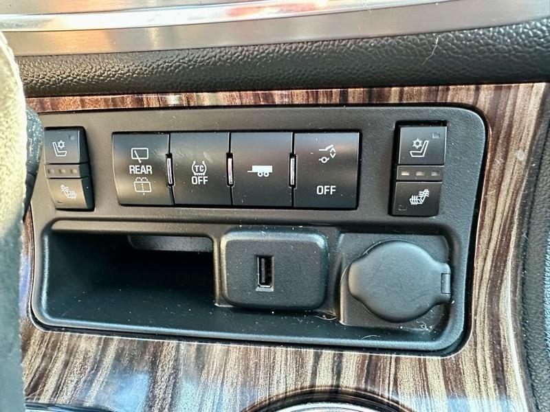 GMC Acadia Denali AWD 2015