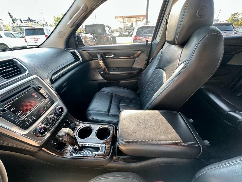 GMC Acadia Denali AWD 2015