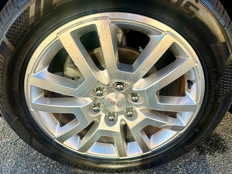 GMC Acadia Denali AWD 2015