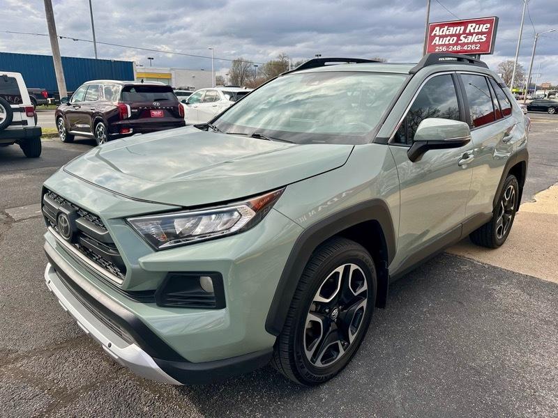 Toyota RAV4 Adventure AWD 2019