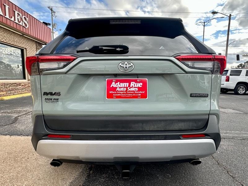 Toyota RAV4 Adventure AWD 2019