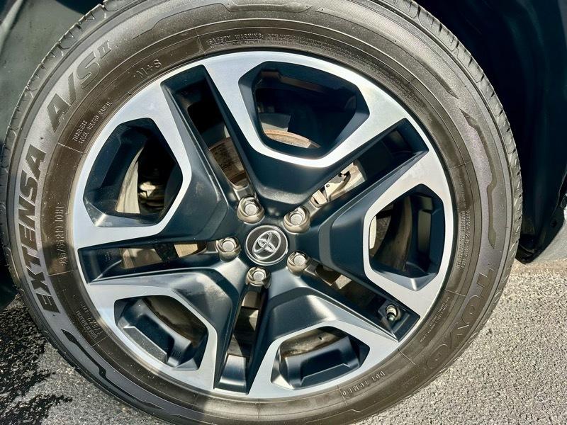 Toyota RAV4 Adventure AWD 2019