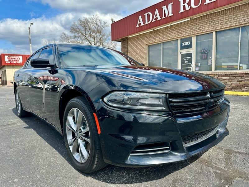 Dodge Charger SXT AWD 2021