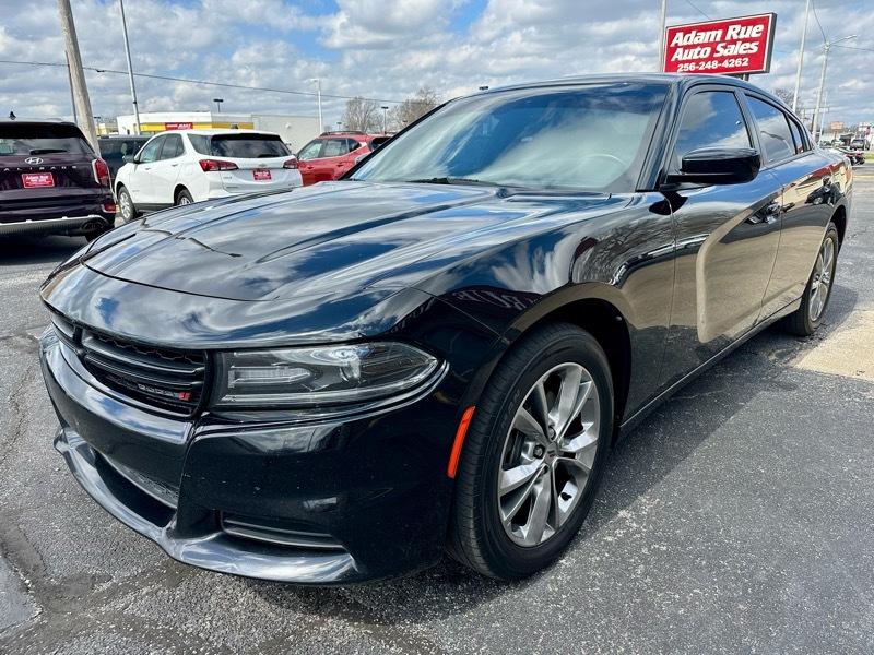 Dodge Charger SXT AWD 2021