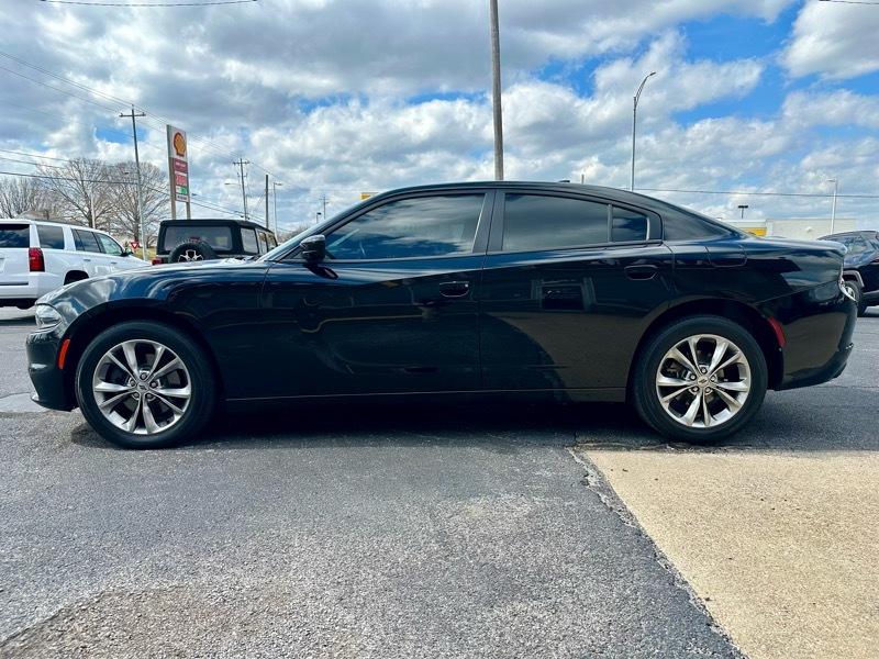 Dodge Charger SXT AWD 2021
