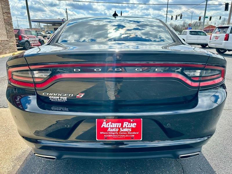 Dodge Charger SXT AWD 2021