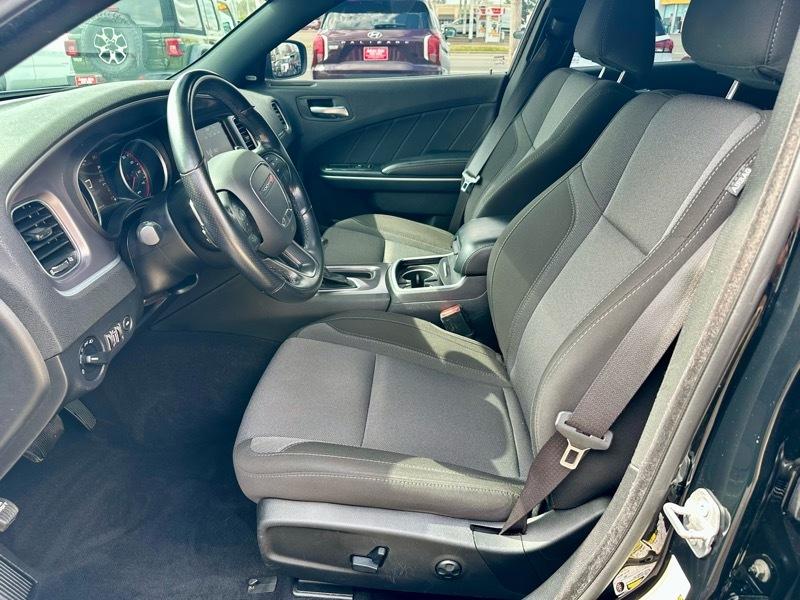 Dodge Charger SXT AWD 2021