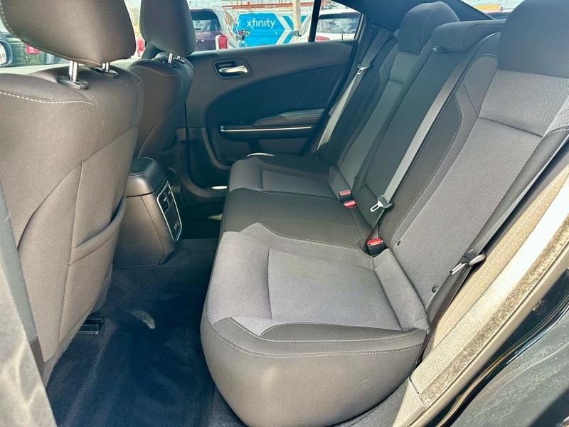 Dodge Charger SXT AWD 2021