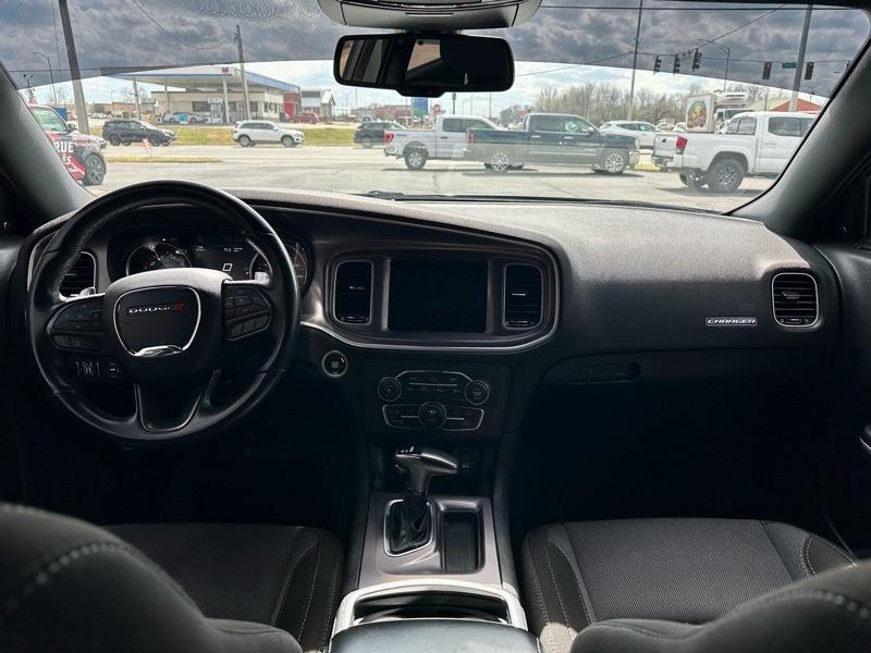 Dodge Charger SXT AWD 2021