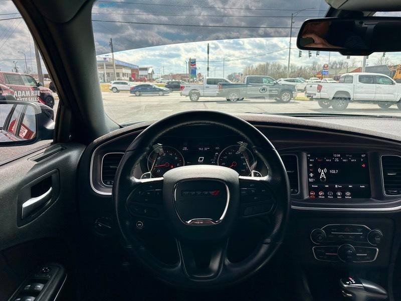 Dodge Charger SXT AWD 2021