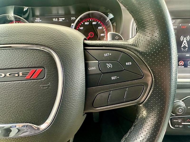 Dodge Charger SXT AWD 2021