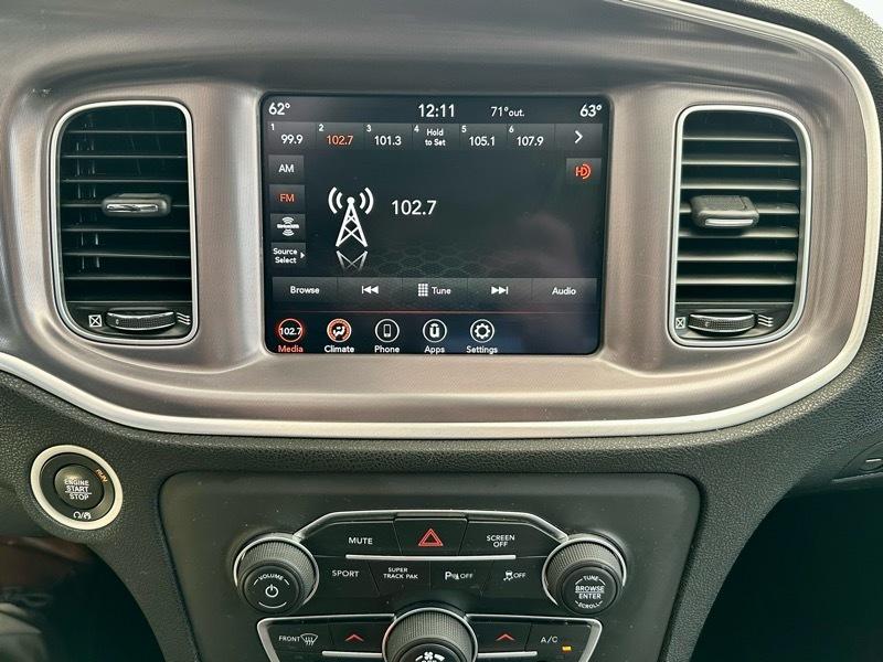 Dodge Charger SXT AWD 2021