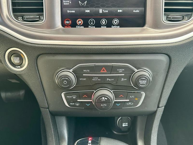 Dodge Charger SXT AWD 2021