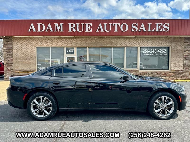 2021 Dodge Charger SXT AWD