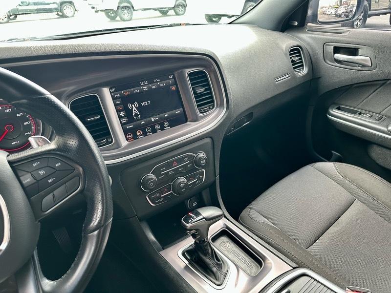 Dodge Charger SXT AWD 2021