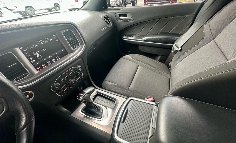 Dodge Charger SXT AWD 2021