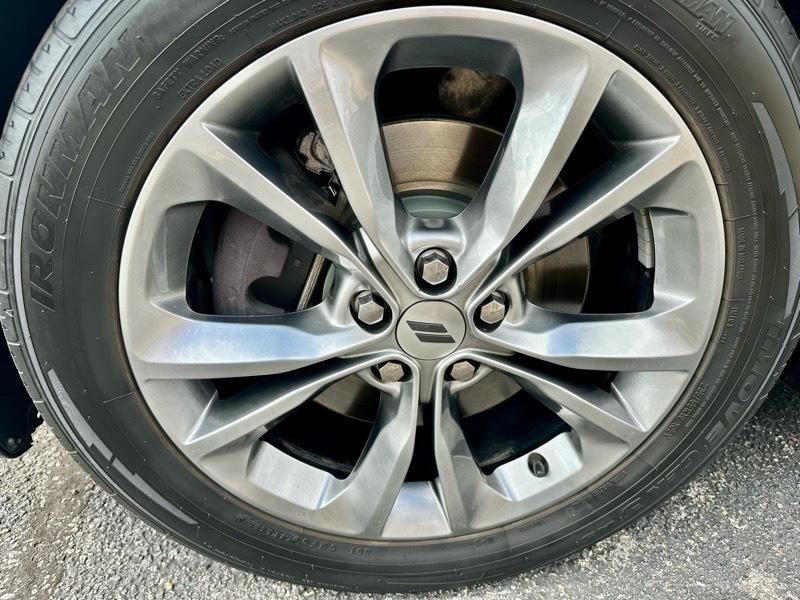 Dodge Charger SXT AWD 2021