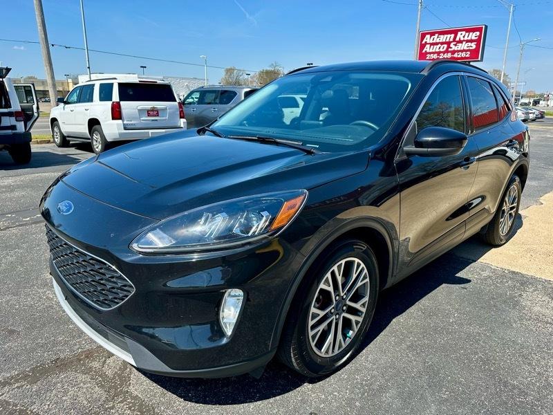 Ford Escape SEL 2022