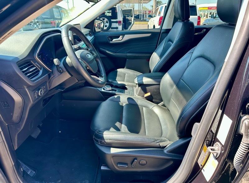 Ford Escape SEL 2022