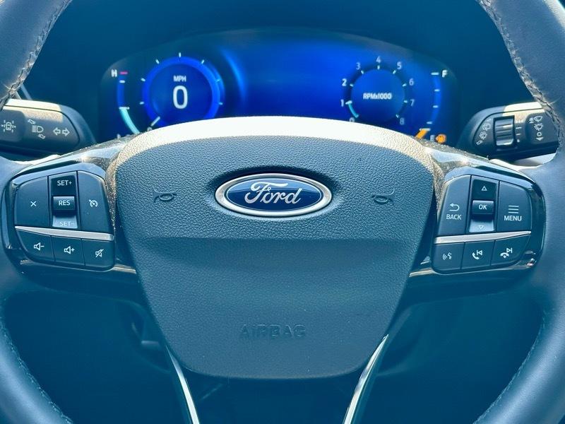 Ford Escape SEL 2022