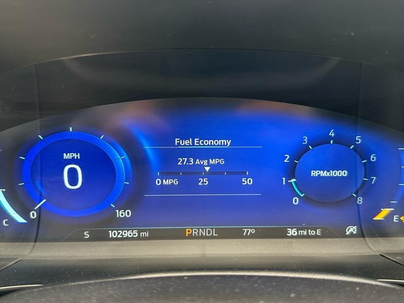 Ford Escape SEL 2022