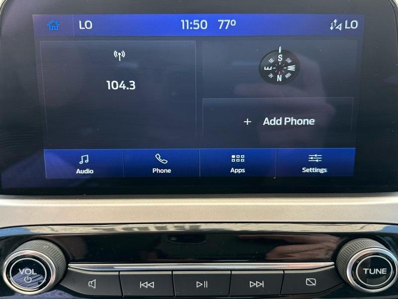 Ford Escape SEL 2022