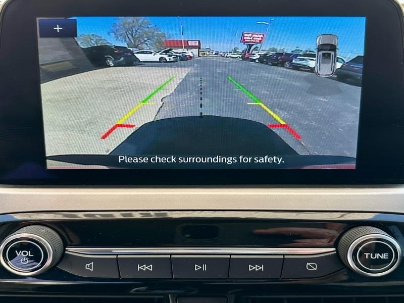 Ford Escape SEL 2022