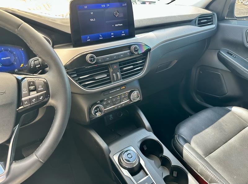 Ford Escape SEL 2022