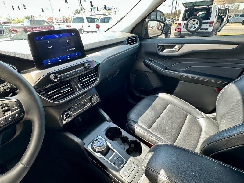 Ford Escape SEL 2022