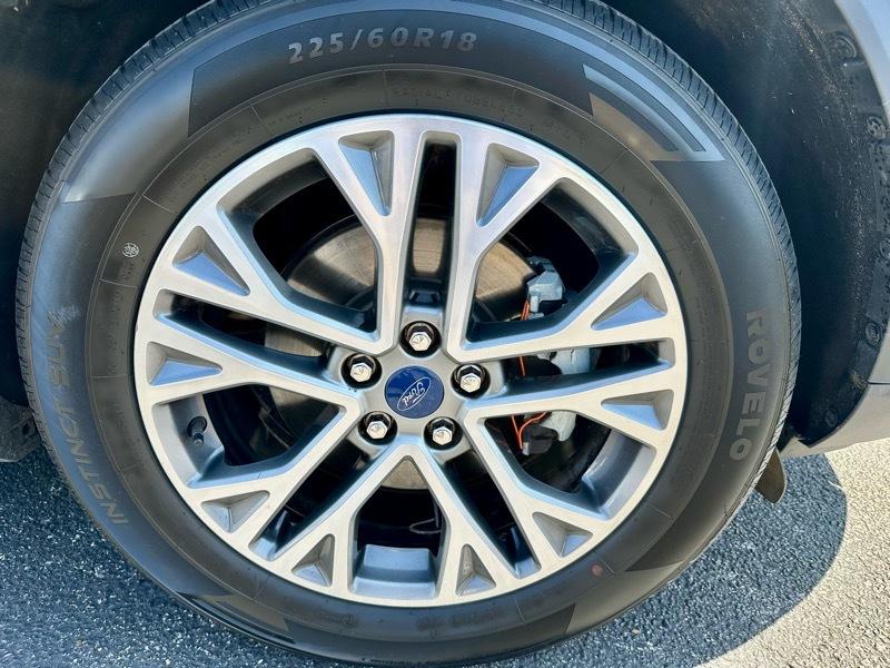 Ford Escape SEL 2022