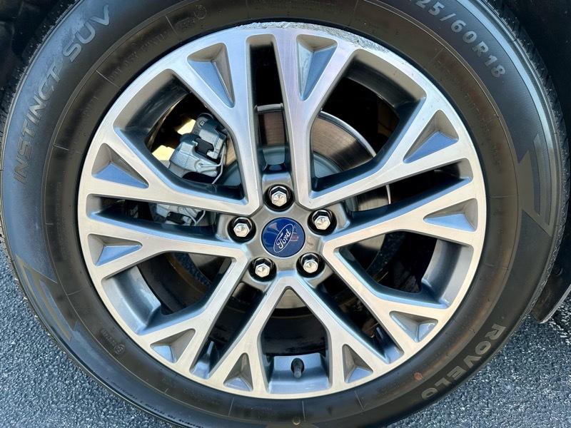 Ford Escape SEL 2022