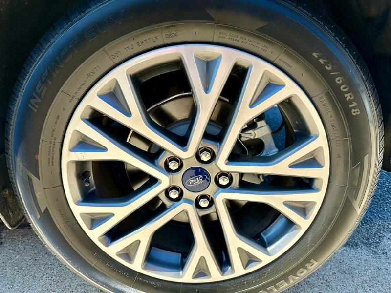 Ford Escape SEL 2022