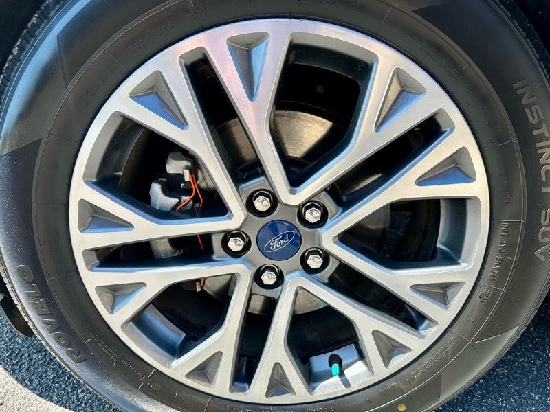 Ford Escape SEL 2022