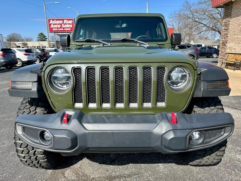 Jeep Wrangler Unlimited Rubicon 2020