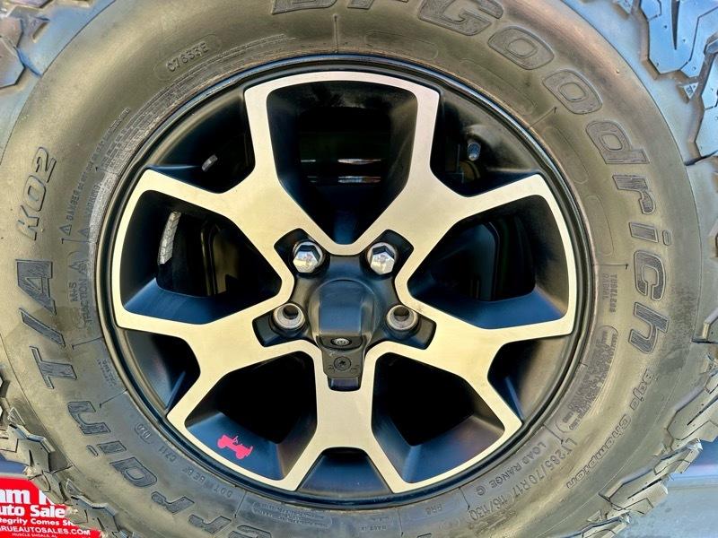 Jeep Wrangler Unlimited Rubicon 2020