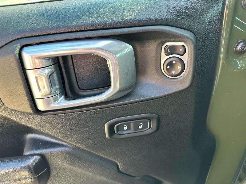 Jeep Wrangler Unlimited Rubicon 2020