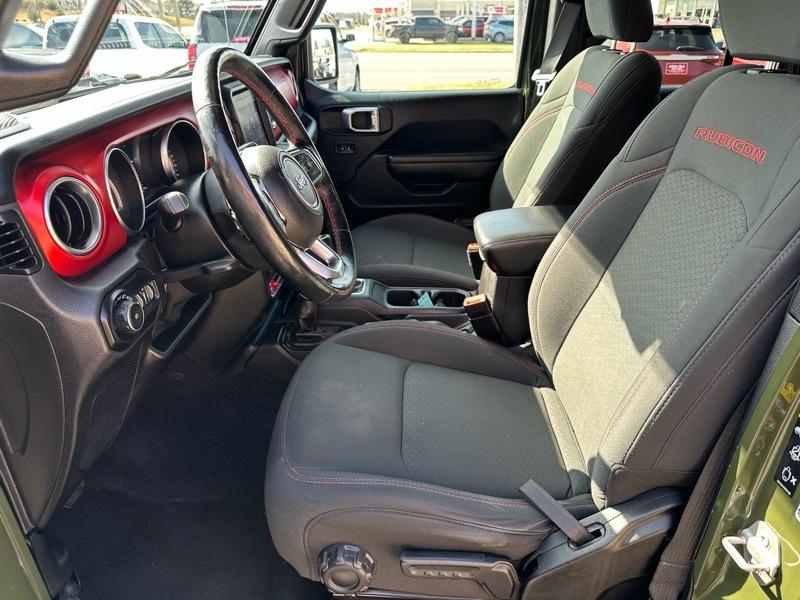 Jeep Wrangler Unlimited Rubicon 2020