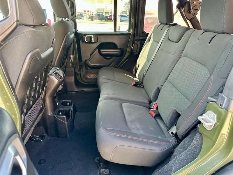 Jeep Wrangler Unlimited Rubicon 2020